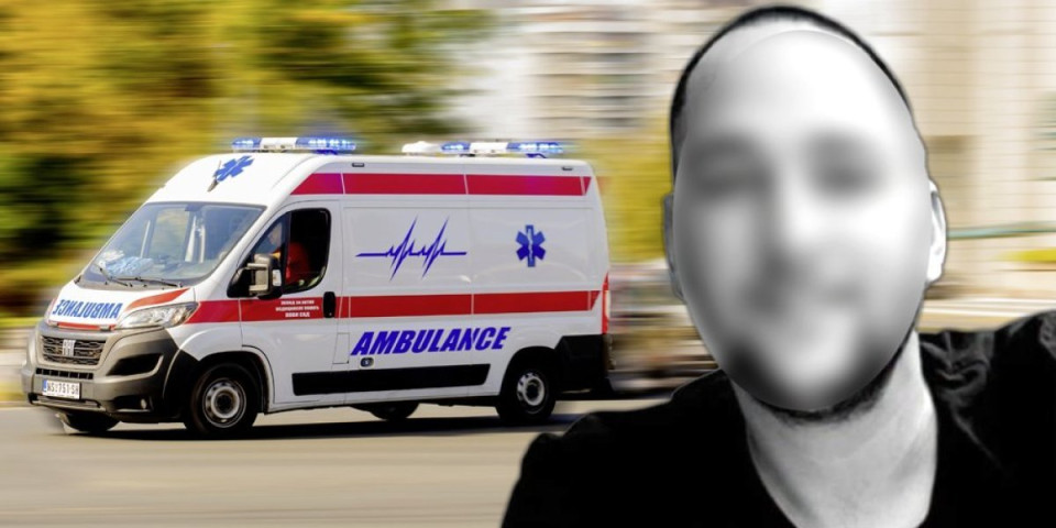 Ovo je mladić (31) koji je "audijem" otišao u smrt: Tragedija kod Ovčar Banje (FOTO)