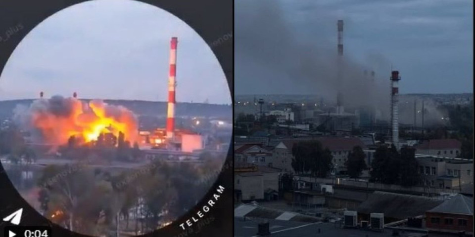 Pakao u Belgorodu: HIMARS uništio elektranu, sprema se ruska osveta (VIDEO)