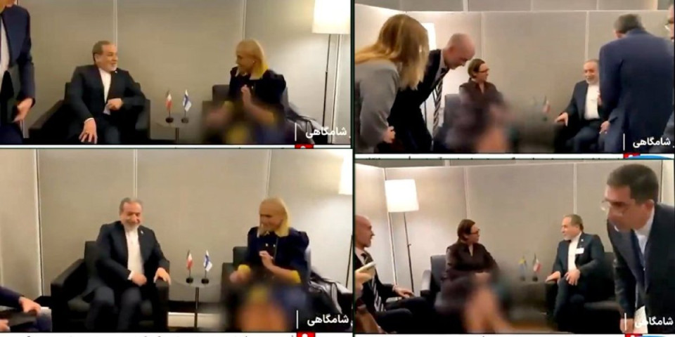 Mediji ove svetske sile izazvali haos na mrežama - Cenzurisali gola kolena ministarkama (VIDEO)