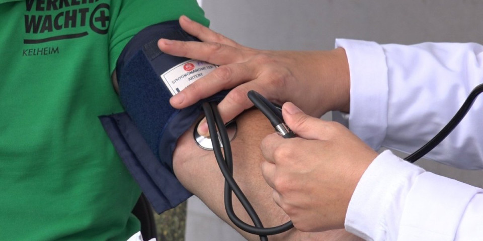 Paraćin u akciji Svetske zdravstvene organizacije: Ne propusti nijedan otkucaj