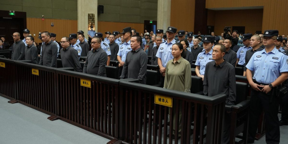 (VIDEO) Ozloglašena porodica osuđena zbog droge, prevara i prebijanja: Čak 11 njih dobilo smrtnu kaznu!