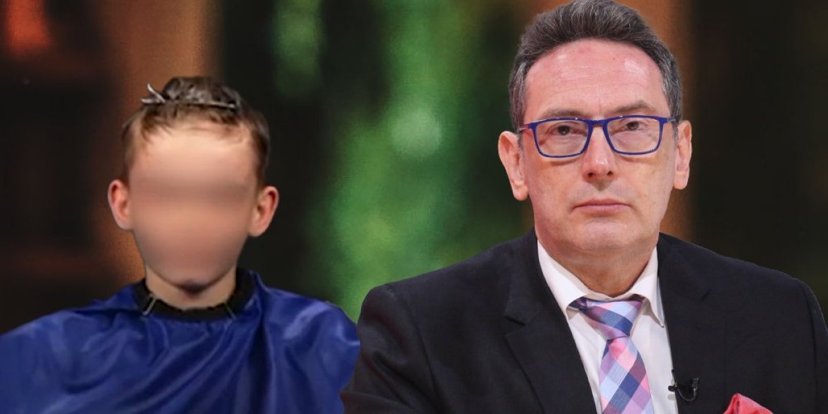 Nebojša Bakarec: Važne stvari - Zaustavimo političku pedofiliju!