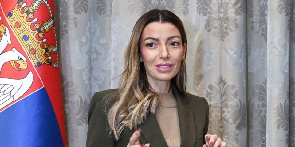 Mesarović oštro odgovorila Đilasu: "Hvala Bogu za građane što vi ne ostaste na vlasti, savetovali ste im da sade kikiriki" (FOTO)