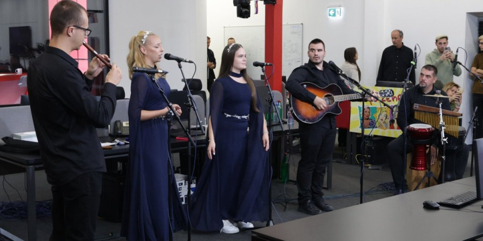 Ovo je pesma koju je general Pavković poželeo! Evo koju simboliku nosi (VIDEO)