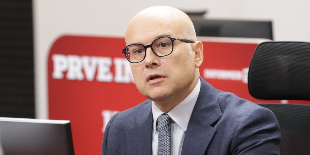 Vučević oštro odgovorio poslaniku opozicije o napadu na njegovog i predsednikovog sina - Evo kako ga je poklopio