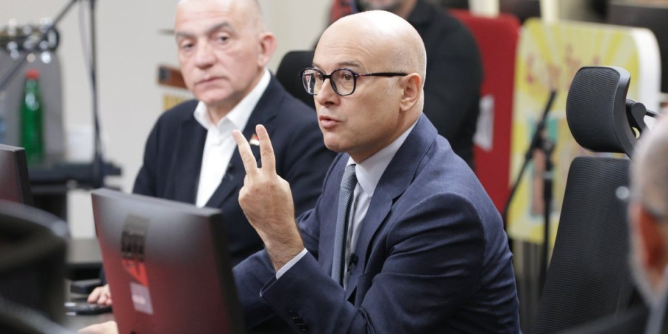 "Ovo je politika mira i snažnog ekonomskog razvoja": Vučević čestitao otvaranje brze pruge Beograd-Subotica