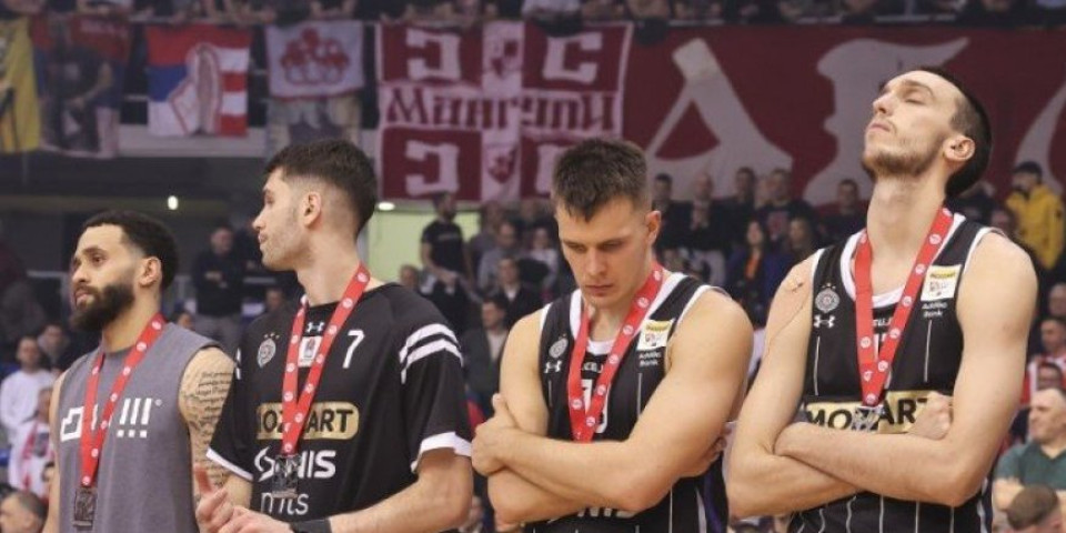 Navijači Partizana u ekstazi! Pao novi ugovor pred start Evrolige (FOTO)