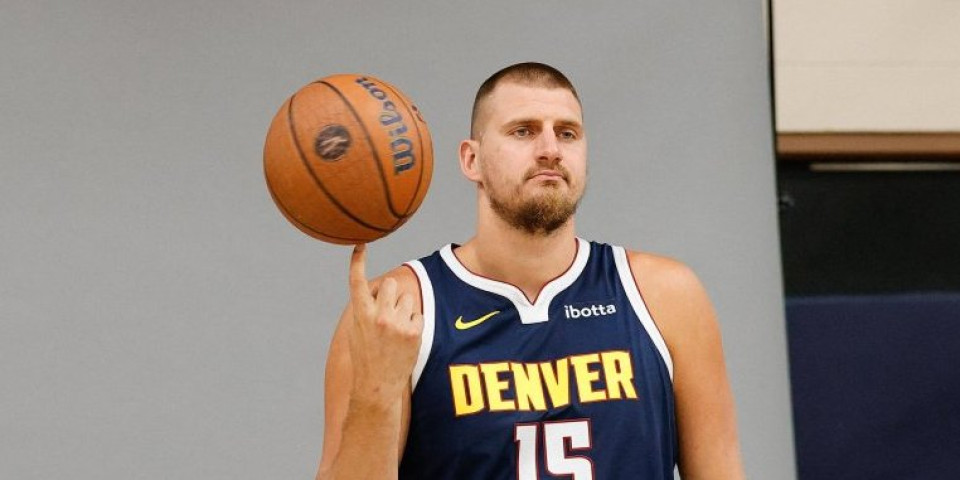 Nikola Jokić frapirao Amerikanca - Nije očekivao da će ovo uraditi