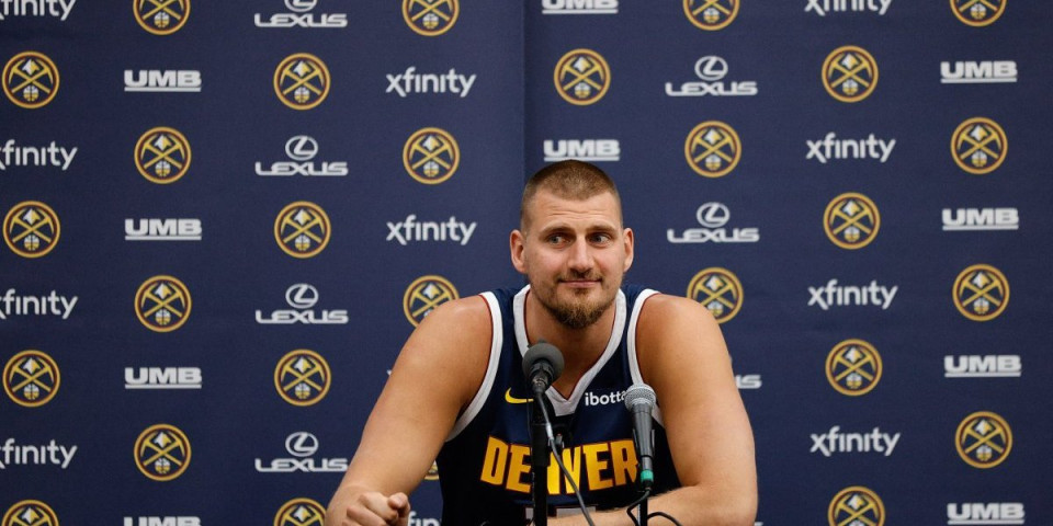 Analitičar šokirao Ameriku izjavom o Nikoli Jokiću