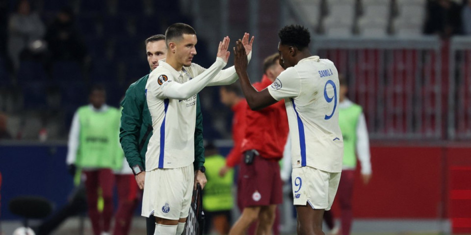 Porto u velikom problemu pred Zvezdu, povredio se jedan od najboljih igrača