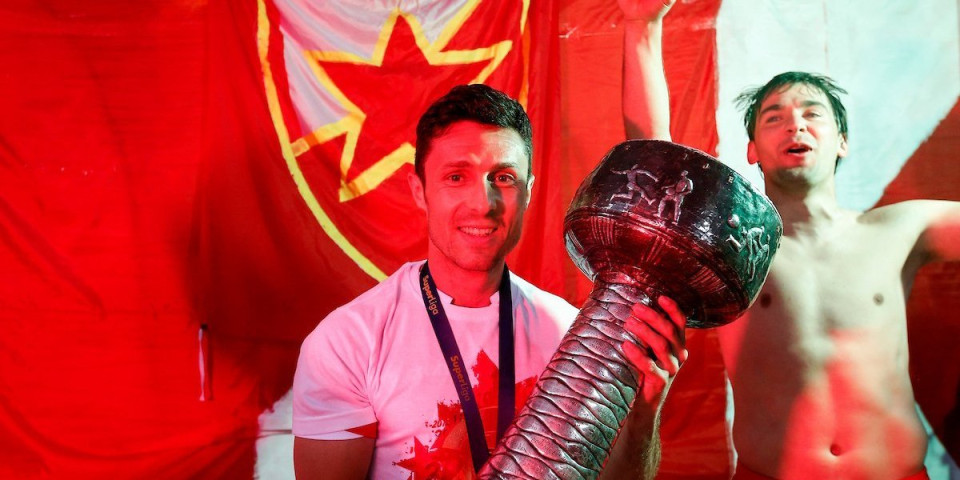 Verujem u pobedu u Portugalu! Bivši kapiten Zvezde zagrmeo: Nije se osetio igrač manje protiv Radničkog