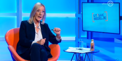 Voditeljka Olja Bećković ponovo se ostrvila na predsednika Srbije Aleksandra Vučića, ovog puta zbog najavljenog zakona o legalizaciji, međutim, usred emisije je doživela hladan tuš od jednog od svojih gostiju od kojih je to verovatno najmanje očekivala.