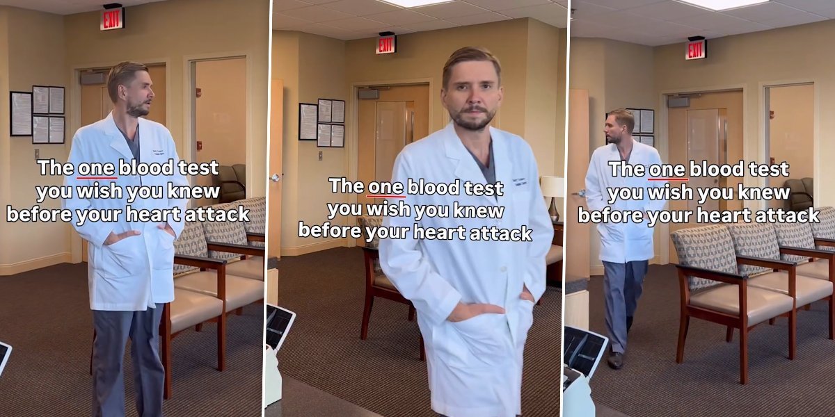 Test koji otkriva rizik od srčanog udara: Kardiolog upozorava na opasnost koju holesterol ne pokazuje (VIDEO)