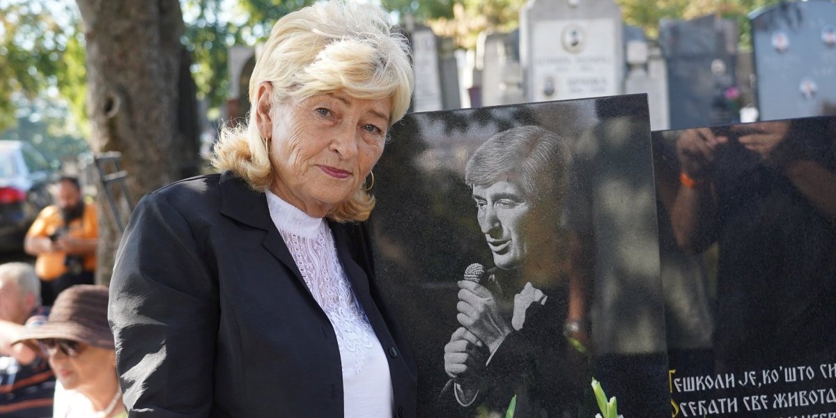 "Nije imao rak, već veoma retku bolest": 34 godine bez Tome Zdravkovića, supruga neutešna