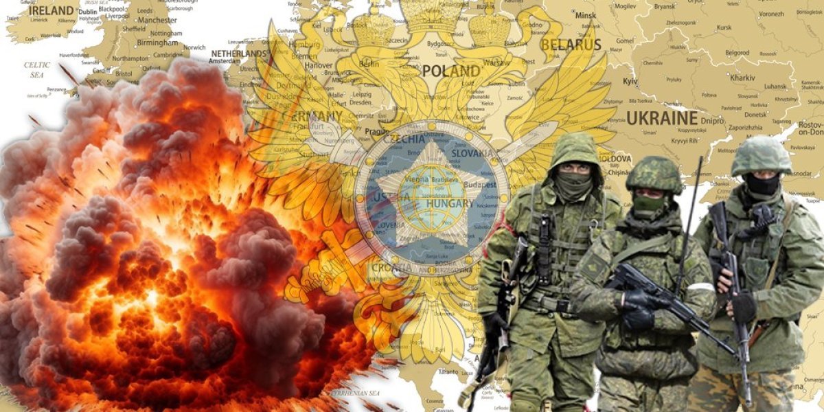 Hitno saopštenje ruske službe: Rat NATO i Rusije uskoro može početi - operacija je već pokrenuta