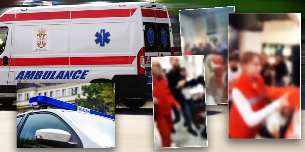 Masovna tuča na svadbi u Milanovcu: Udarena mlada, uleteo mladoženja, opšti haos (VIDEO)