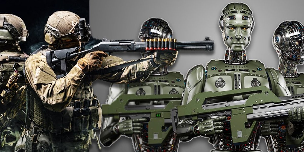 Kraj civilizacije: Mašine preuzimaju sve, ljudi postaju višak - Brišu nas sa lica Zemlje