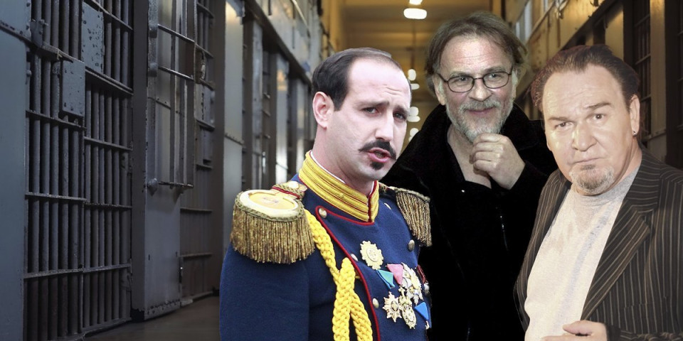 Ubistvo, silovanje, droga: Ovi srpski glumci su završili iza rešetaka zbog šokantnih zločina