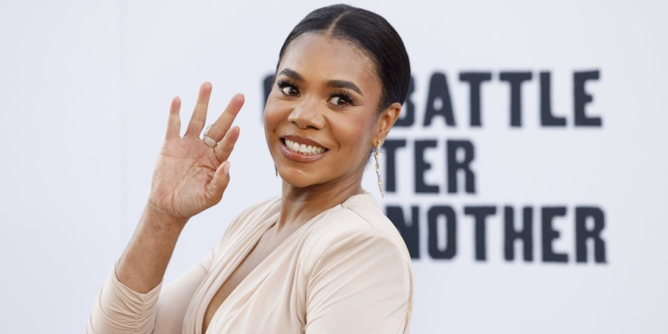 "Uzbudljiva jurnjava automobila sa samo tri vozila": Redžina Hol o ulozi u filmu "Jedna bitka za drugom"