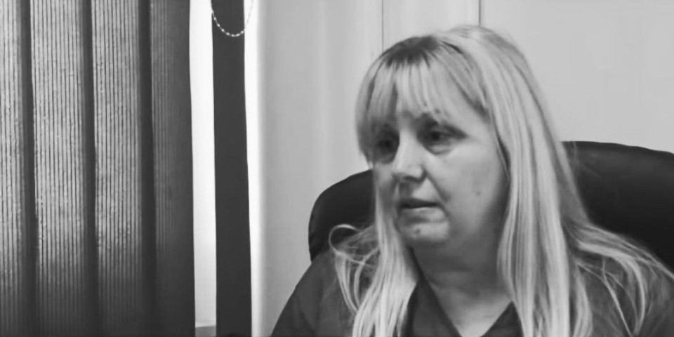 Paraćin se oprašta od voljene doktorke: Samo sebi nije pomogla