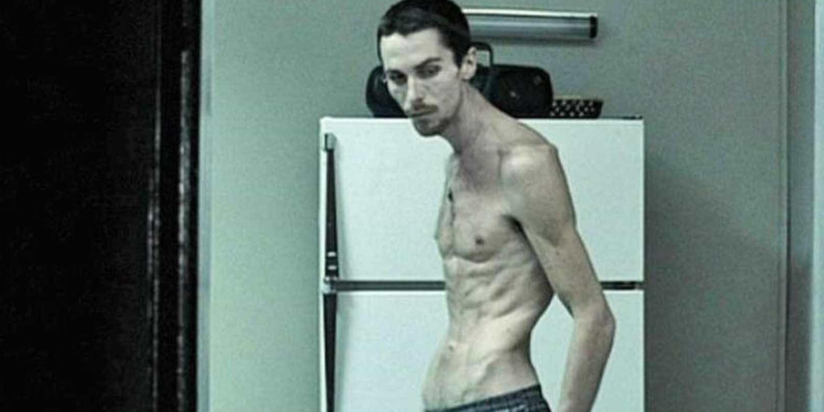 (FOTO) Od kostura do debelog čiče: Neverovatne i šokantne transformacije glumca koje će vas raspametiti