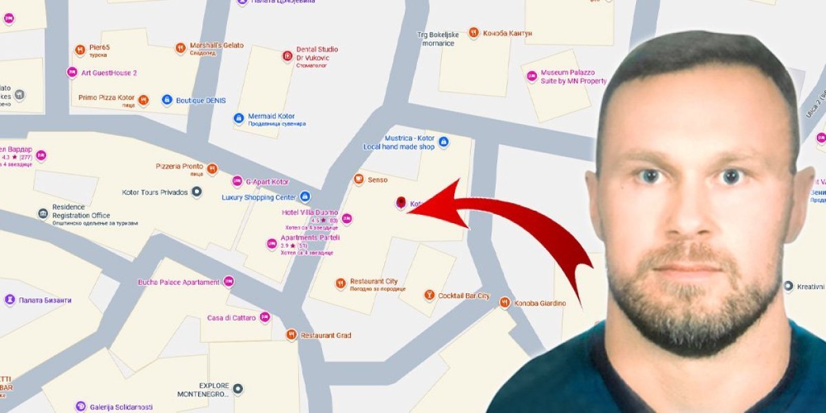 Ovde se krije Zvicer?! Šefa "kavčana" čuvaju do zuba naoružani telohranitelji i dronovi