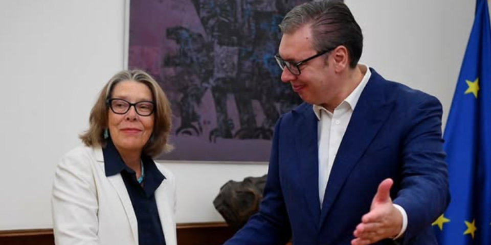 Vučić se zahvalio Danskoj: Održan važan sastanak sa ambasadorkom te zemlje u Srbiji