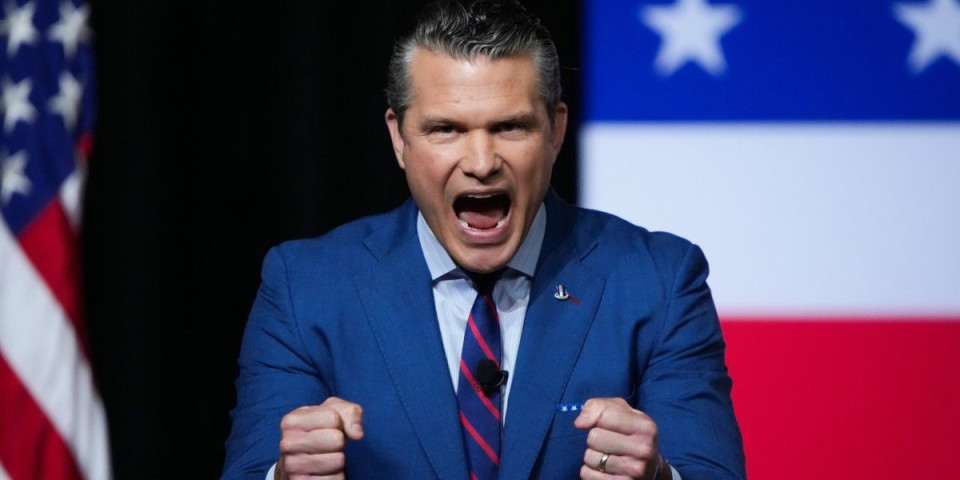 Tajni snimak mogao bi da sruši ministra rata! Hagset pod istragom za ubistvo, Tramp gubi živce! (VIDEO)