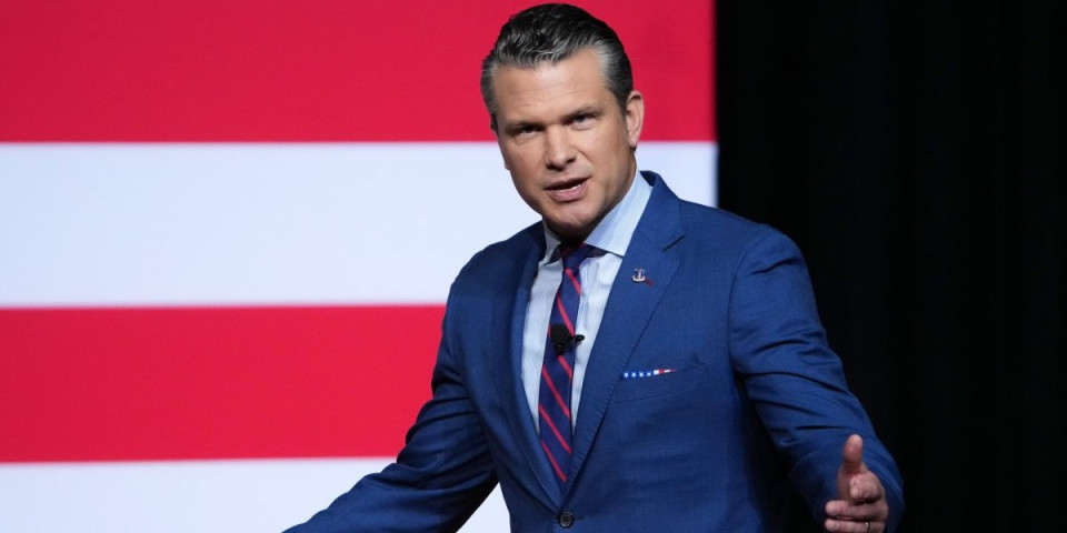 Svi u šoku gledaju novi snimak Hegseta: Je li realno da je ovo uradio?! (VIDEO)