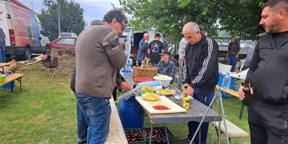Mrčajevci, gde ste: Stigao izazov iz Homolja