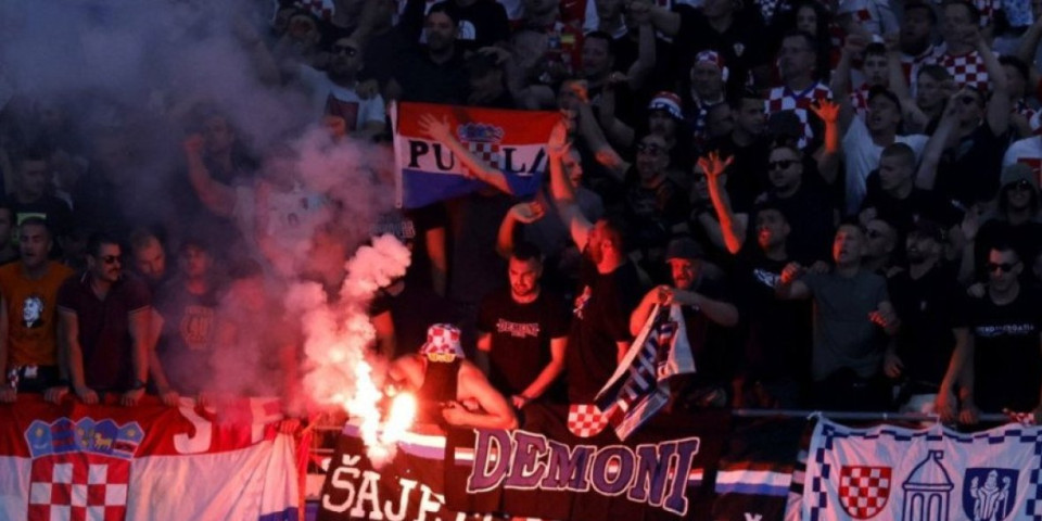Hrvati žestoko kažnjeni zbog incidenata: Navijači divljali, FIFA sve sankcionisala