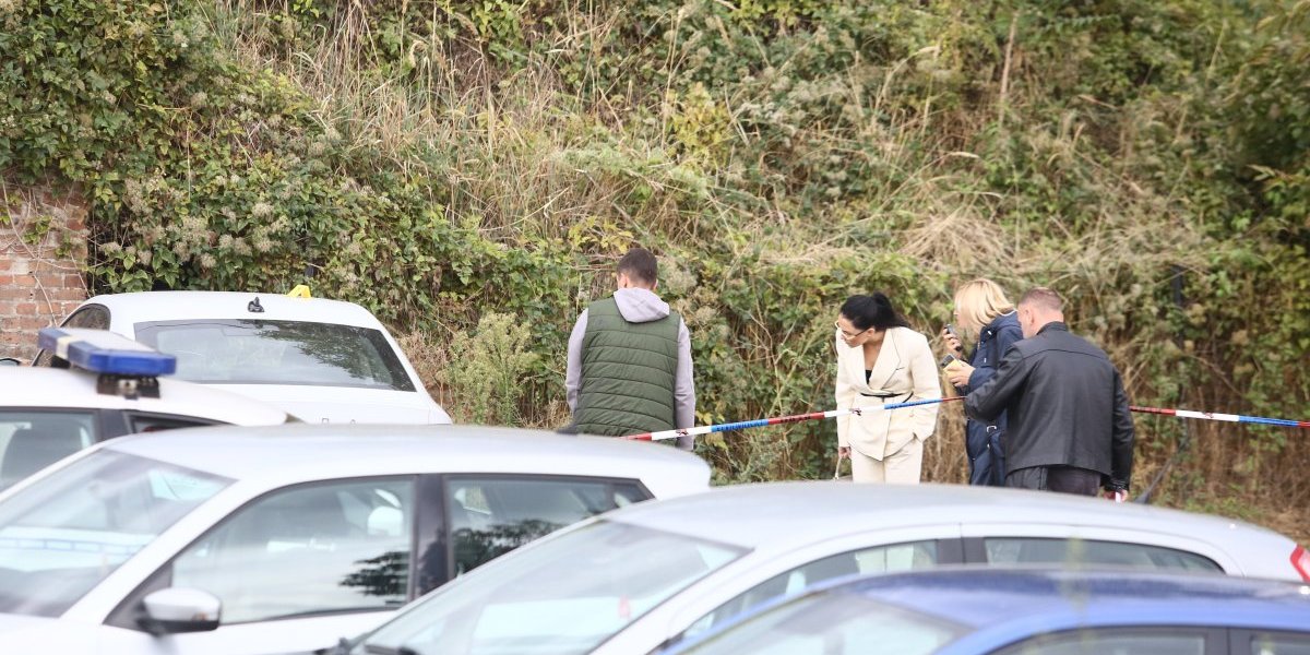 Uviđaj na mestu zločina 