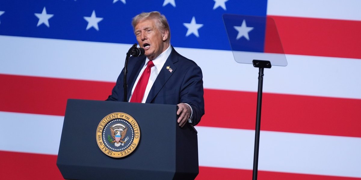 Dogovor o taocima pri kraju, Tramp optimističan o miru u Pojasu Gaze