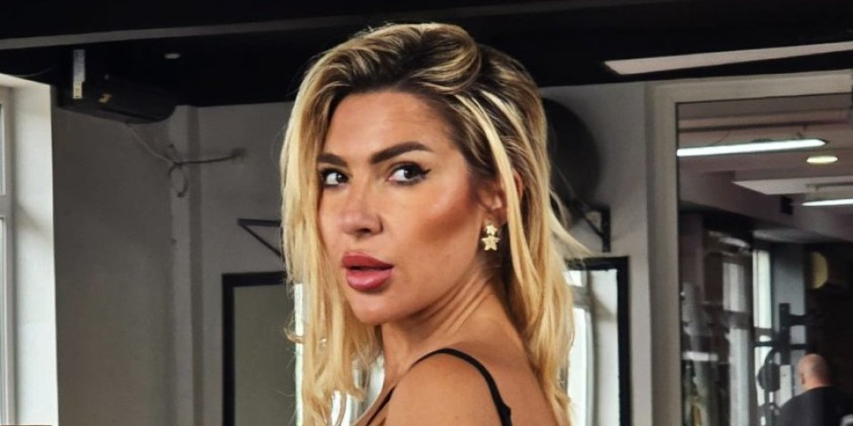 "Kad vidim to kod muškarca skidam gaće i ne pitam": Jovana Jeremić se na ovo loži