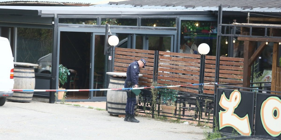 Uhapšen zbog tuče koja je prethodila pucnjavi u Višnjičkoj banji! Pet osoba ranjeno u restoranu