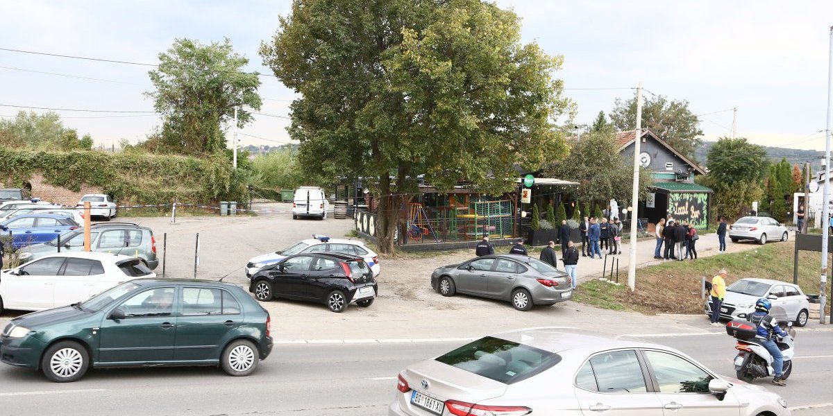 Mesto vatrenog obračuna