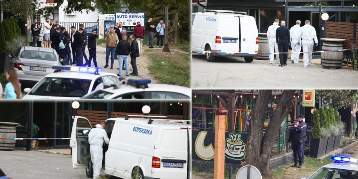 Ovo je motiv pucnjave na Paliluli? Žena u teškom stanju, još četvoro ranjeno - "Vihor" na snazi (FOTO, VIDEO)