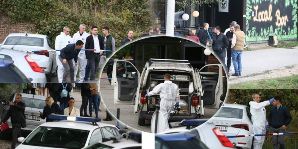 Najnoviji detalji i snimci pucnjave u Višnjičkoj banji: Restoran ima video nadzor, ali... (VIDEO)