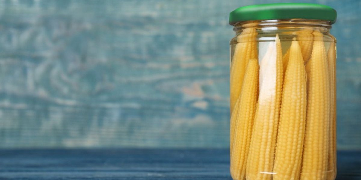Kiseli kukuruz – delikates iz prošlih vremena