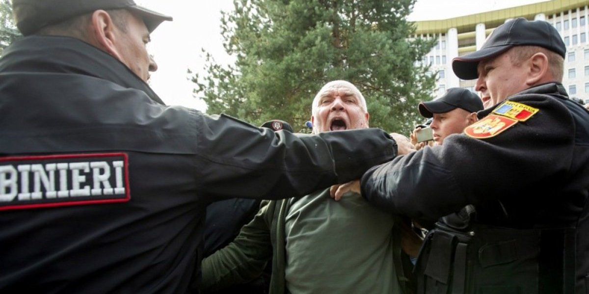 "Sprovedena je besramna operacija" Oglasila se moldavska opozicija: Borićemo se