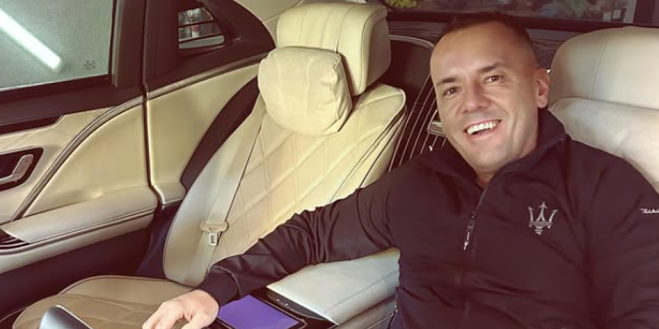 "Prevrnuo sam se par puta": Otac učesnika Elite u posekotinama, zadržali ga u bolnici