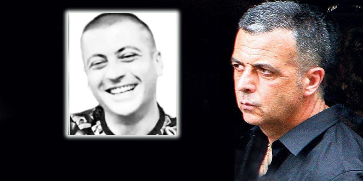 Preminuo sin Arkanovog telohranitelja: Najbliži se opraštaju od Miluna (FOTO)