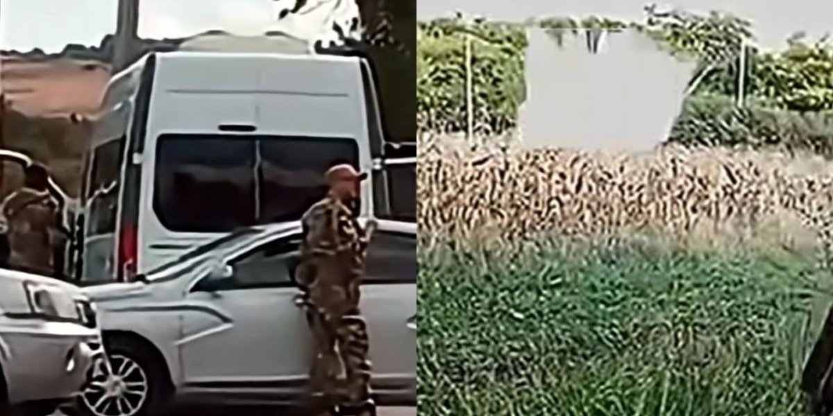 (VIDEO) Šok za Rusiju: Visoki oficir likvidiran 500km od fronta - Ukrajinci objavili šokantan snimak ubistva