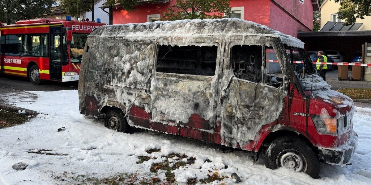 Eksplozija u Minhenu