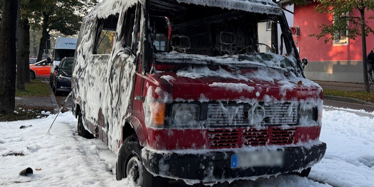 Eksplozija u Minhenu