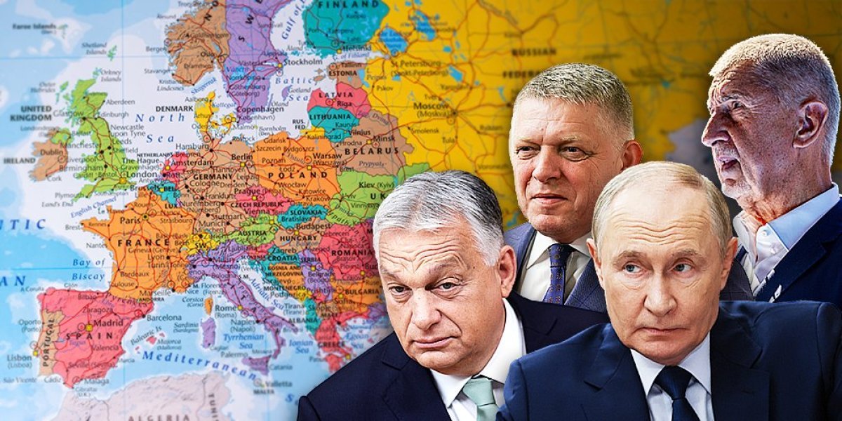 U nedelju Putin dobija najmoćnijeg saveznika u srcu Evrope?! Panika u Briselu, ovo će biti prekretnica