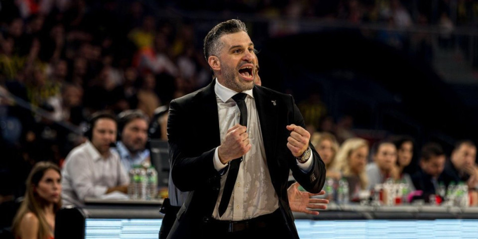 To je pravi selektor! Alimpijeviću se ne sviđa NBA Evropa: Nisam čuo da se zanimaju za srpske timove