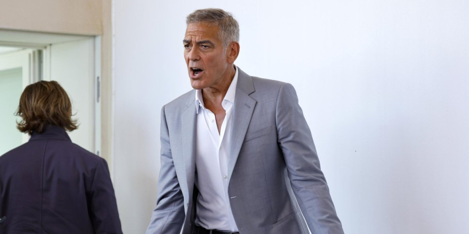 "Oralno sam zadovoljavala Džordža Klunija": Šok tvrdnje o slavnom glumcu tresu Holivud