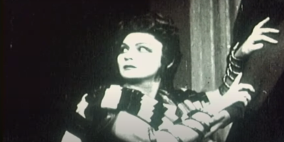 Glumica Marija Crnobori je za života sahranila svoje četvoro braće i sestara, supruga i rođenog sina Aleksandra.