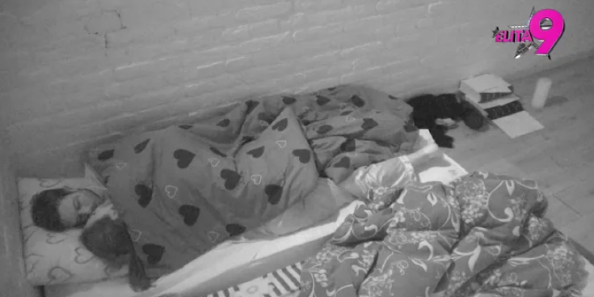 Filip Đukić i Tanja Stijelja